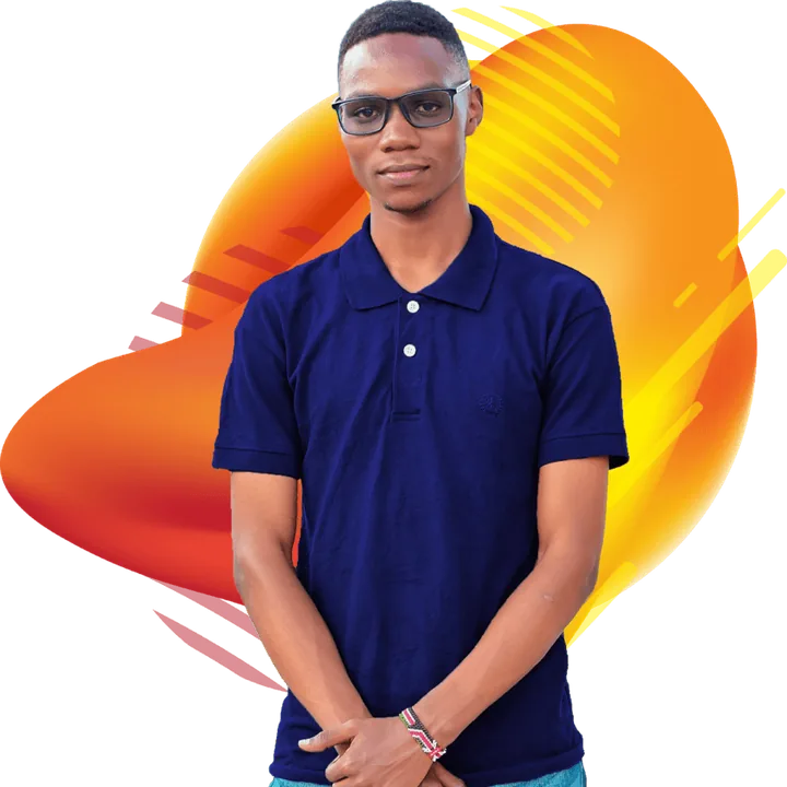 David Mboya — full-stack web and app developer in Nairobi