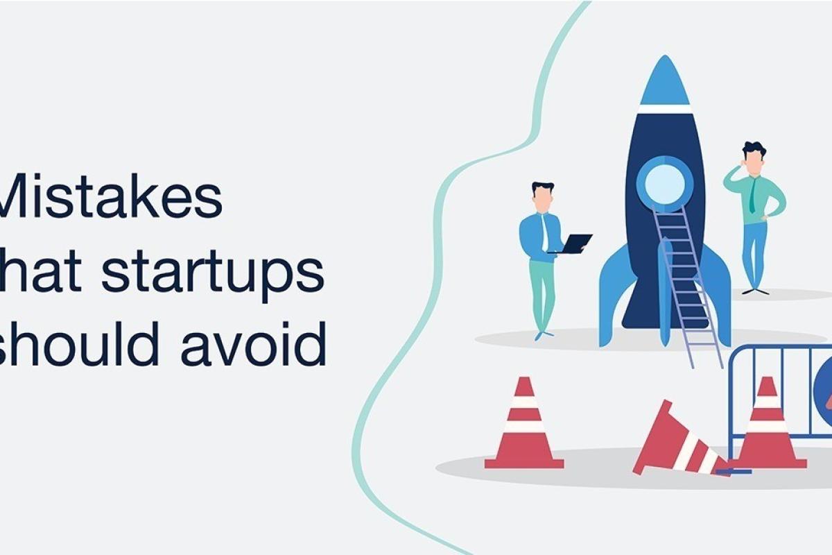Top 5 Mistakes Startups Make When Building a Website (And How to Avoid Them)
