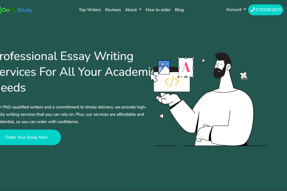 DoMyStudy: A Freelancing Academic Writing Website with Multi-Gateway Payments