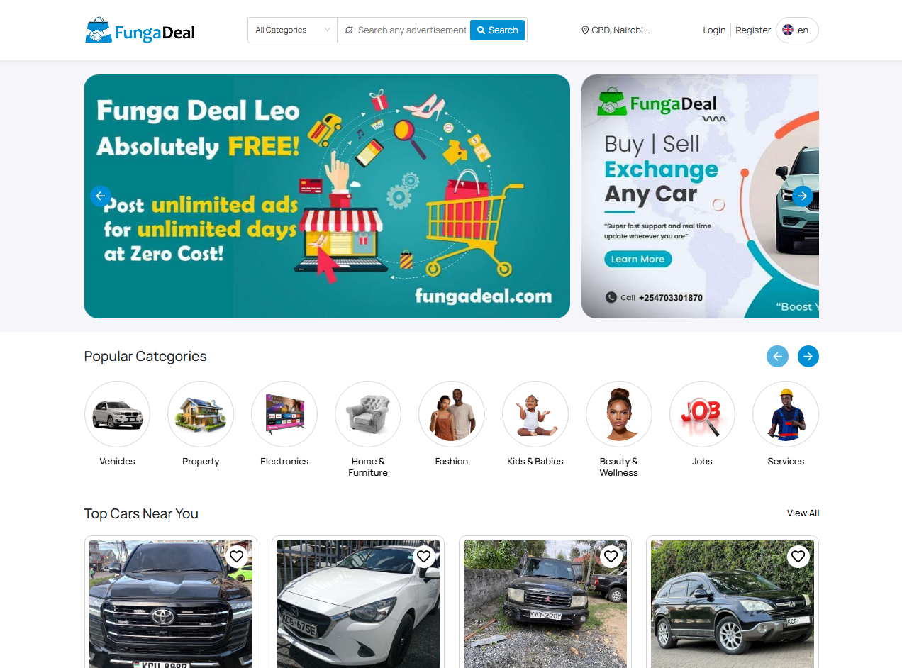 FungaDeal